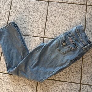 Hudson Jeans Women’s size 10 Flap Pocket EUC